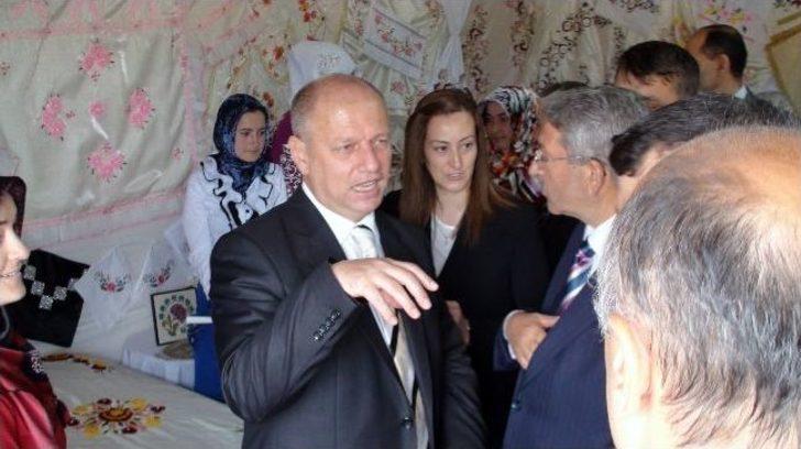 Gediz’de 218 Kursiyere Başarı Belgeleri Dağıtıldı G3