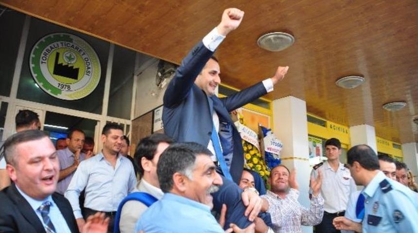 Torbalı Ticaret Odası'ndan Kavgalı Seçim