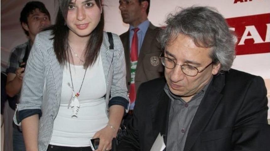 Can Dündar, Kitap Fuarına Katıldı