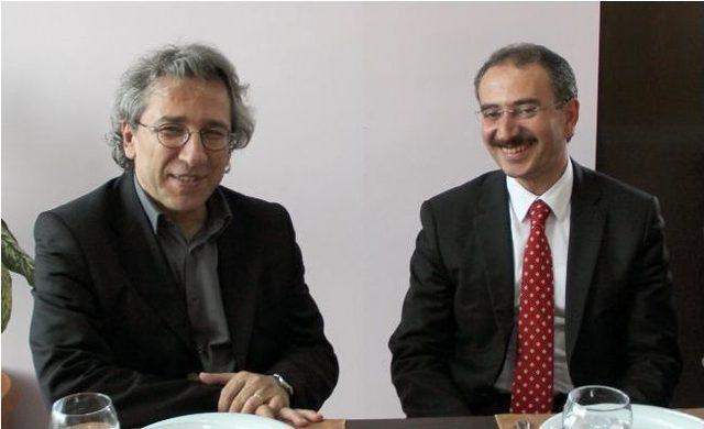 Can Dündar, Kitap Fuarına Katıldı