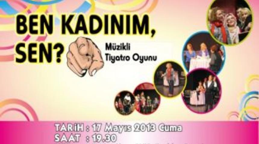 Belediyeden &Uuml;cretsiz Tiyatro