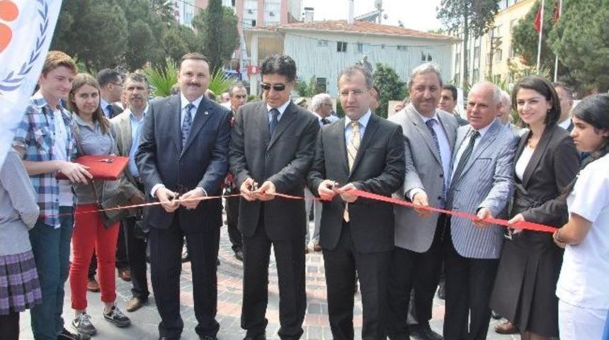 Soma'da Gen&ccedil;lik Haftası Coşkusu