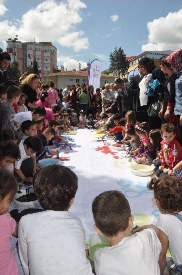 Soma'da Gençlik Haftası Coşkusu