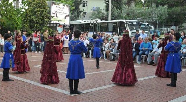 Farklı Kültürler Görükle’de Buluştu