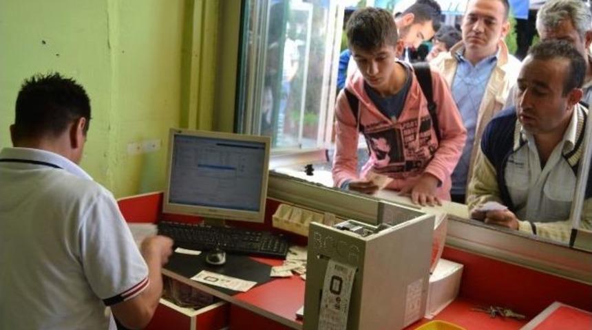 Kayserispor - Beşiktaş Ma&ccedil;ı Biletleri Satışa &Ccedil;ıktı