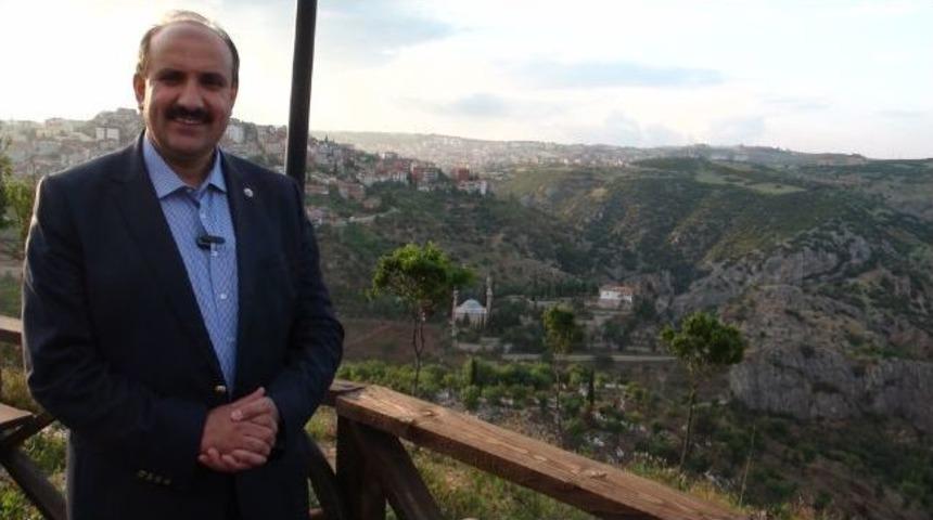 To&ccedil;birsen Genel Başkanı Bilecik&rsquo;te