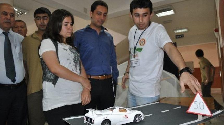 Kozan Fen Lisesin&rsquo;de Bilim Fuarı