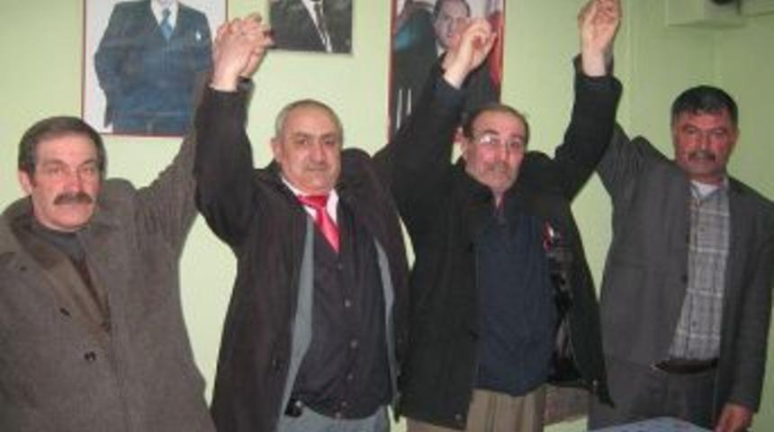 Mhp Kağızman il&ccedil;e teşkilatın&rsquo;dan Kandil Mesajı