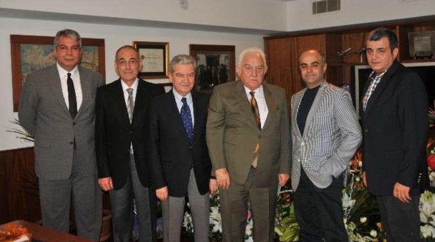 İzmir Ticaret Odası&rsquo;nda G&ouml;rev Dağılımı