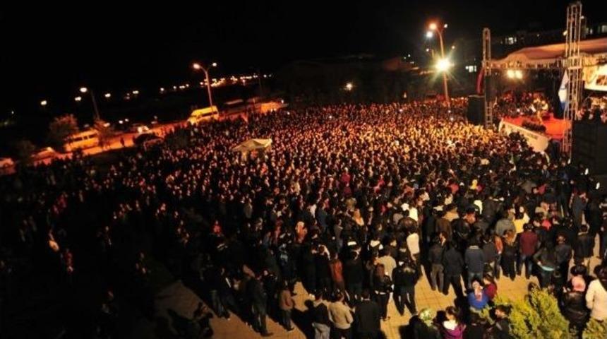 Yy&uuml;&rsquo;de Yusuf G&uuml;ney Coşkusu