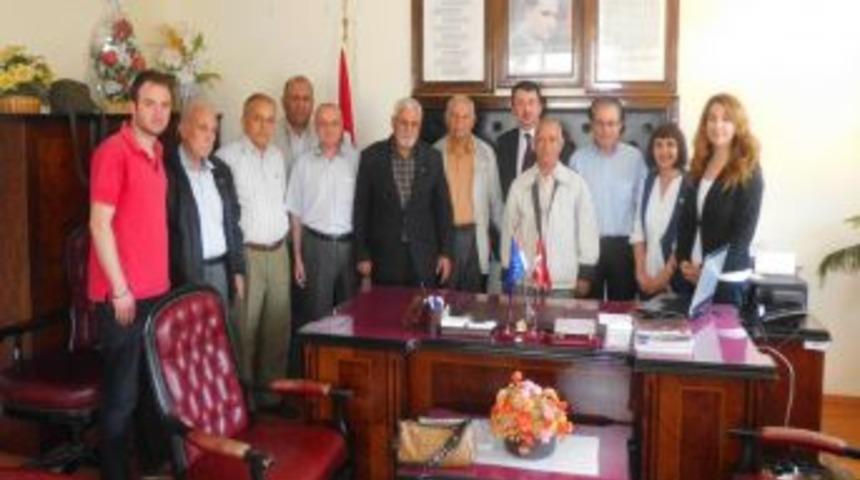 S&ouml;ke Milli Eğitim Heyeti AB Projesi I&ccedil;in Polonya'ya Gidiyor