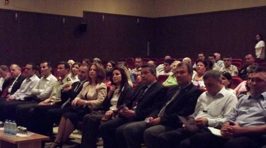 Kadına Şiddet Didim&rsquo;de Masaya Yatırıldı