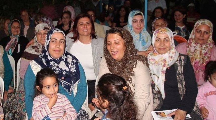 Rozet Takan Başkan &Ccedil;er&ccedil;ioğlu M&uuml;jdeleri Sıraladı