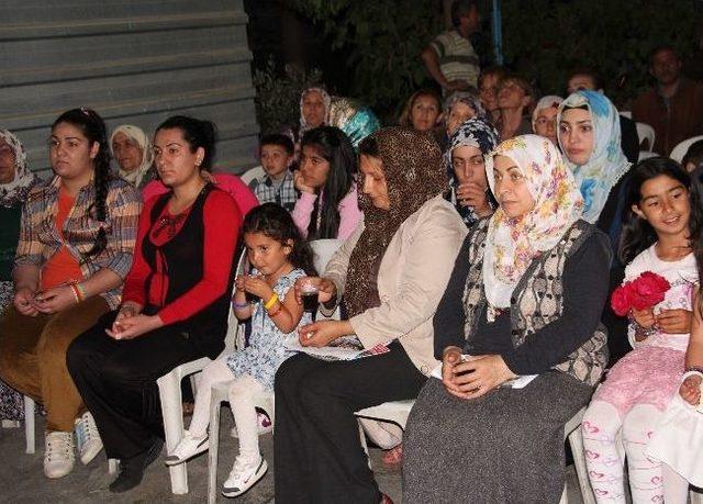 Rozet Takan Başkan Çerçioğlu Müjdeleri Sıraladı