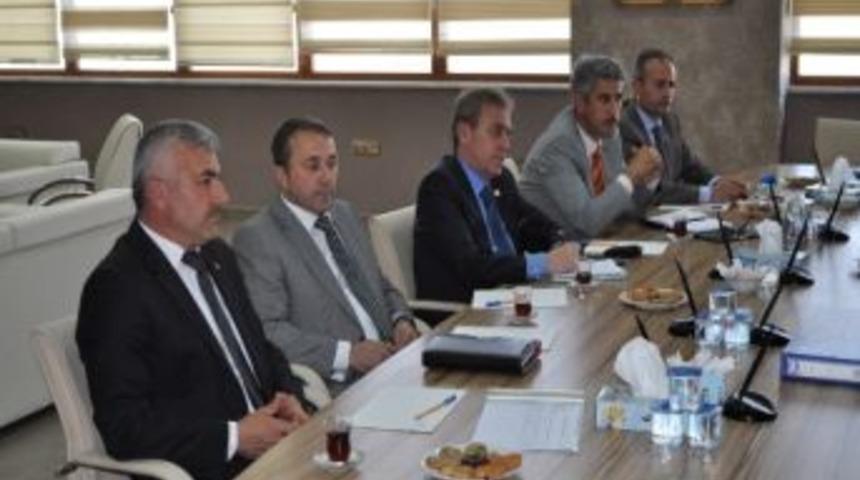 K&uuml;tahya'da Lojistik Merkezi Kurma &Ccedil;alışmaları