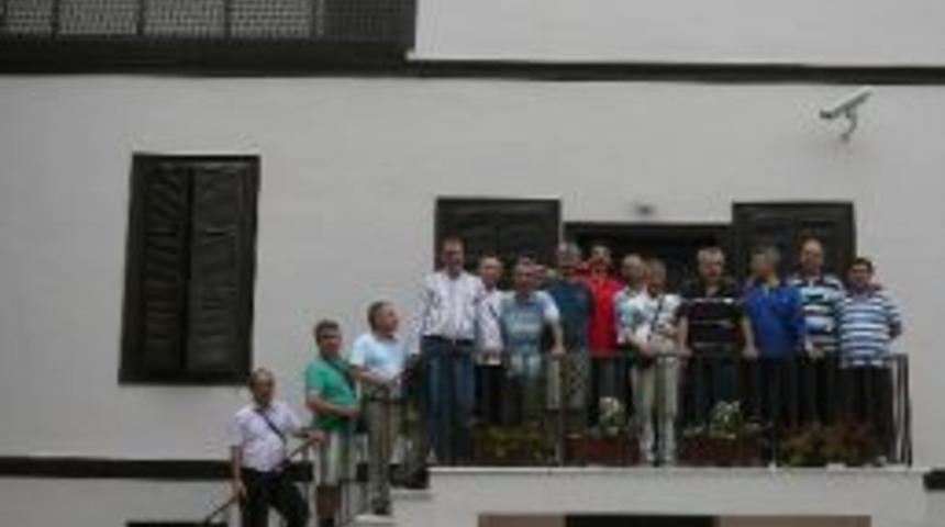 Gemlikli &Ouml;ğretmenlerden Batı Trakya Gezisi