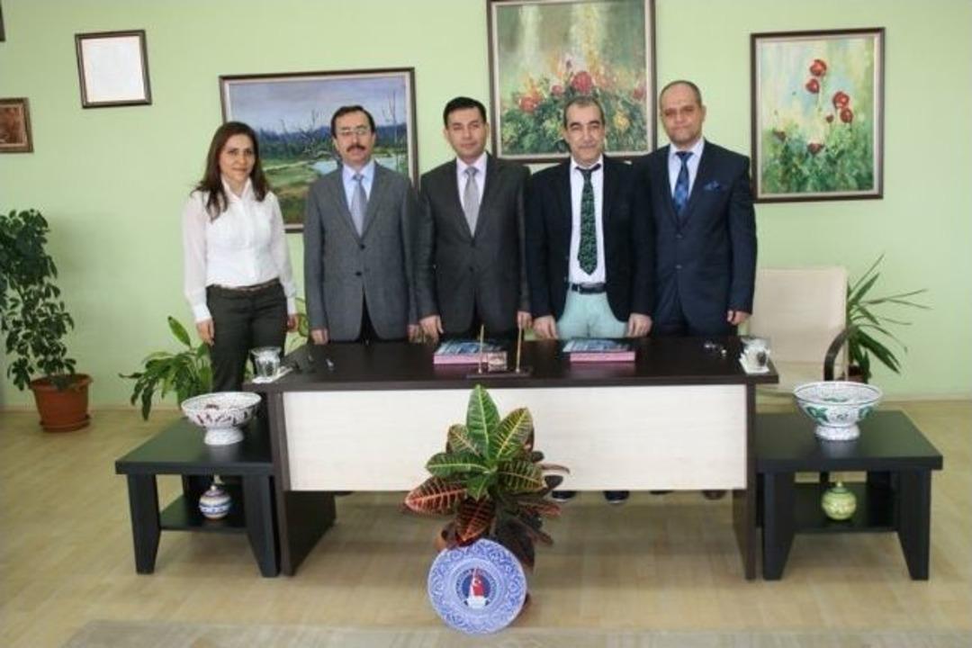 K&uuml;tahya Teknik Bilimler Meslek Y&uuml;ksekokulu'ndan Yeni Bir İşbirliği Daha