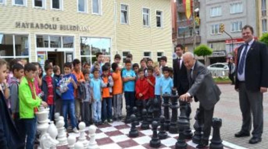 Okullar Satran&ccedil; Turnuvası