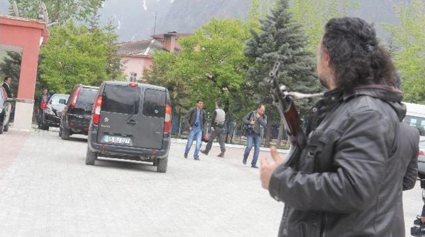 Y&ouml;k Başkanı &Ccedil;etinsaya&rsquo;nın Hakkari Programı Ertelendi