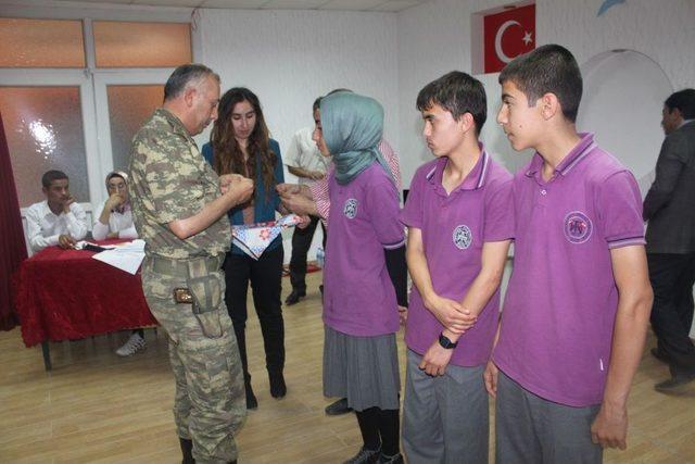 Birecik’te Bilgi Yarışmasına Yoğun Ilgi