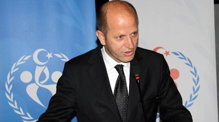 Erzincan&rsquo;da Gen&ccedil;lik Haftası Kutlamaları