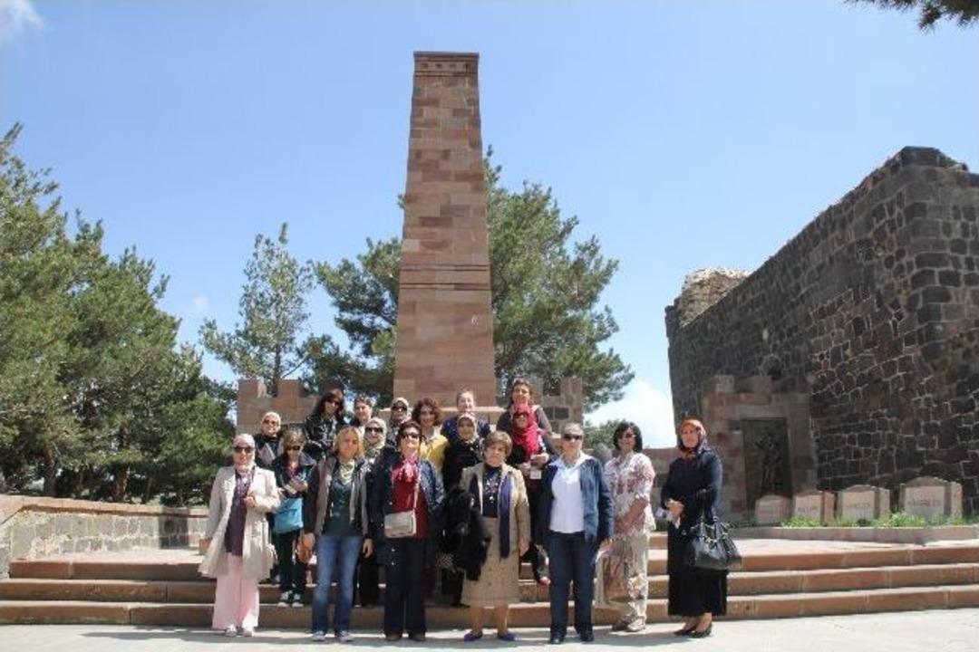 İstanbul&rsquo;daki Erzurumlulardan 2. Nene Hatunlar G&uuml;n&uuml; Etkinliği