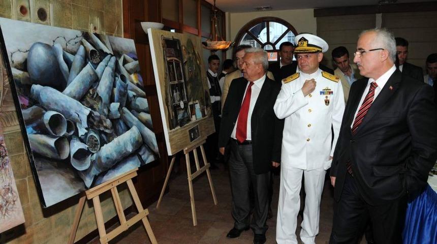 &Ccedil;anakkale'de '&Ccedil;anakkale Evi' A&ccedil;ıldı