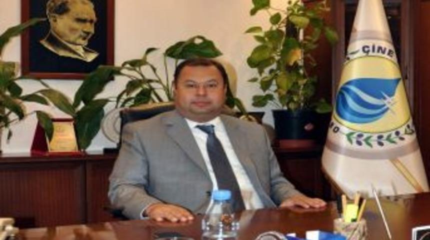 Başkan Diner&rsquo;in Regaip Kandil&rsquo;i Mesajı