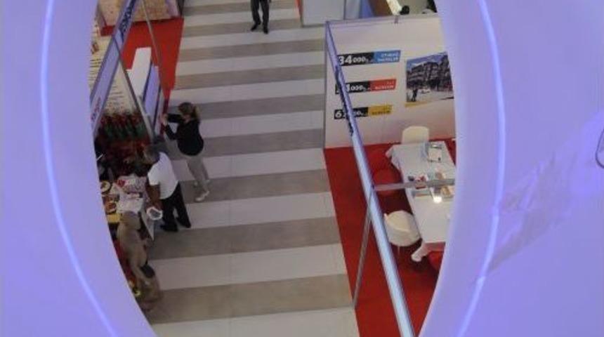 &Ccedil;anakkale'de Expotroia Fuarı A&ccedil;ıldı