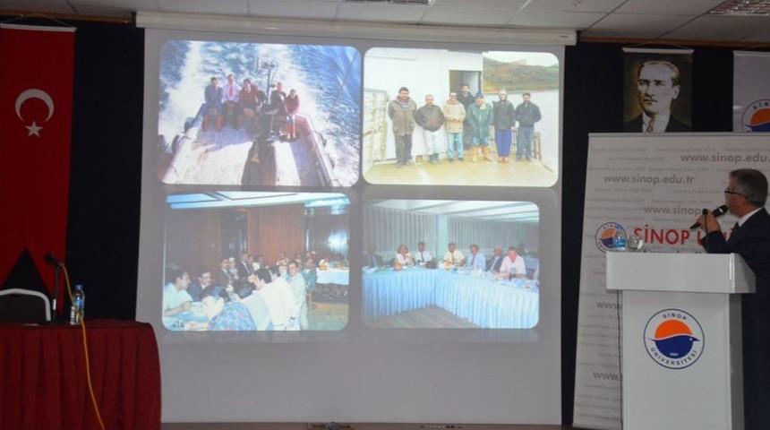 Sinop &Uuml;niversitesi, Ilin Değerlerini Masaya Yatırıyor