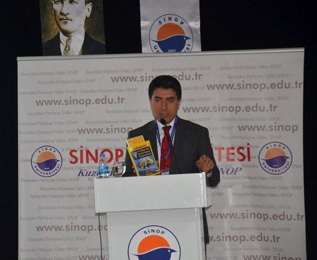 Sinop Üniversitesi, Ilin Değerlerini Masaya Yatırıyor