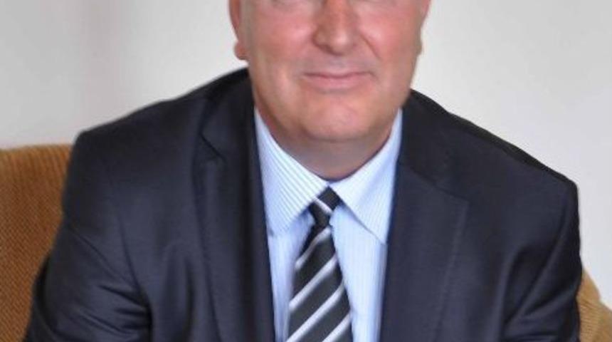 M&uuml;lkiye Başm&uuml;fettişi Yıldırım&rsquo;dan Korkut&rsquo;a Ziyaret