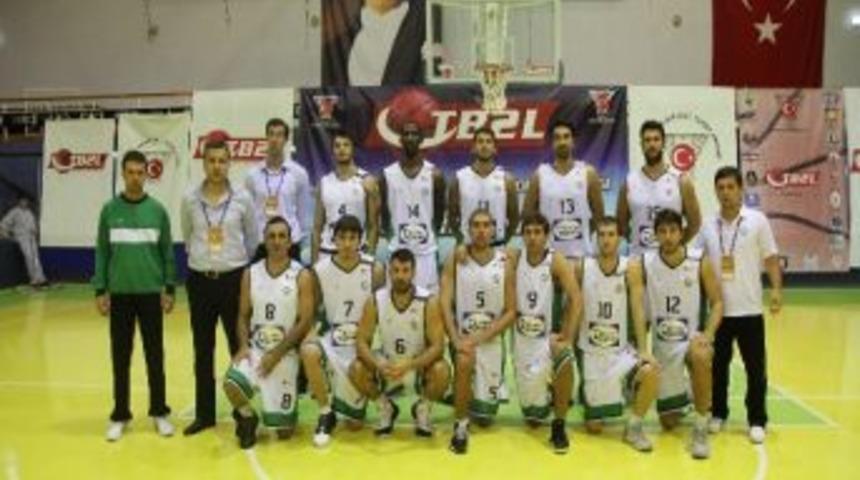 Akhisar Belediyespor, Beko Basketbol Ligi'ne Koşuyor