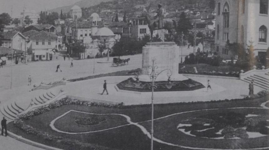 Bursa Kent Konseyi 83 Yıl &Ouml;nce Yıkılan 550 Yıllık Cami I&ccedil;in Harekete Ge&ccedil;ti