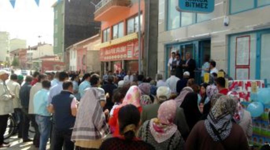 A101, 2 Bin 54. Mağazasını Ke&ccedil;iborlu'da A&ccedil;tı