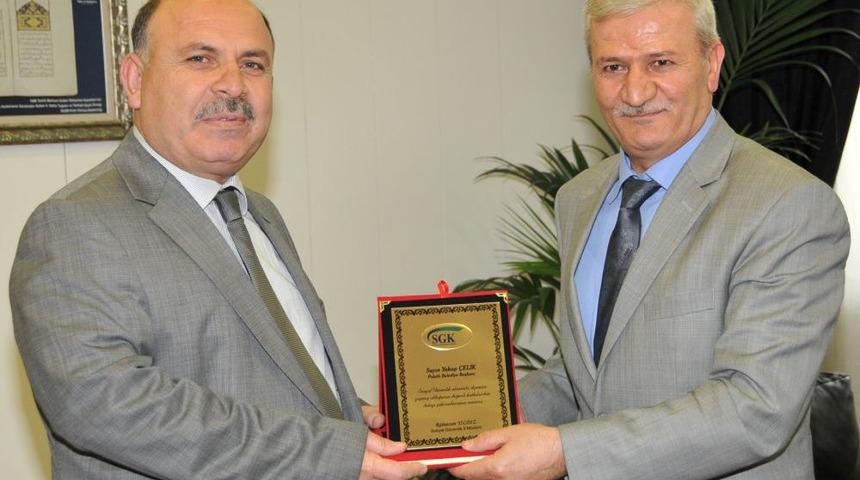 Polatlı'ya SGK Binası Yapılacak