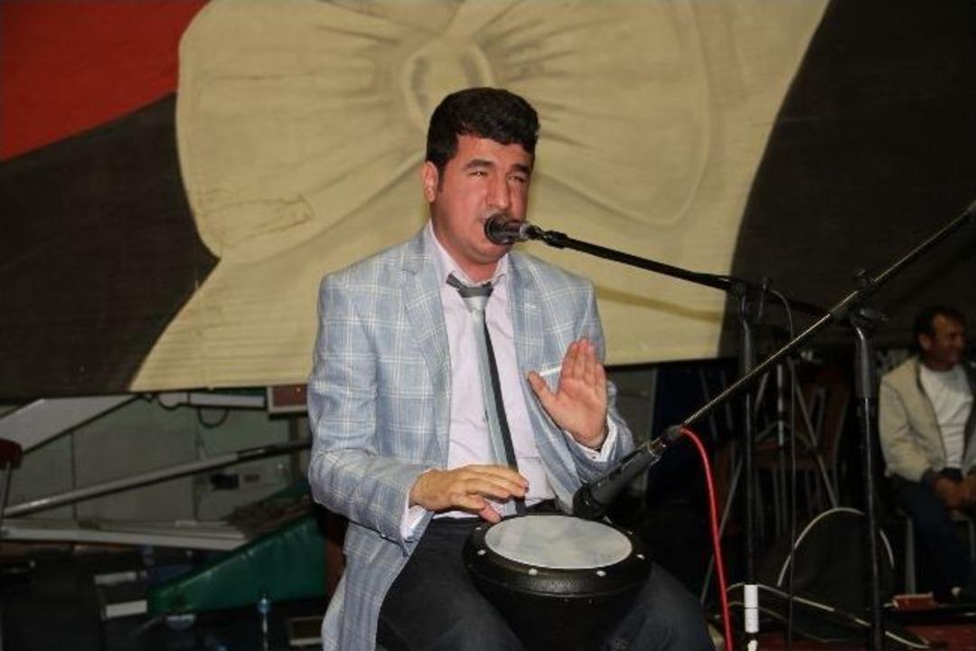 Engelliler G&ouml;n&uuml;llerince Eğlendi