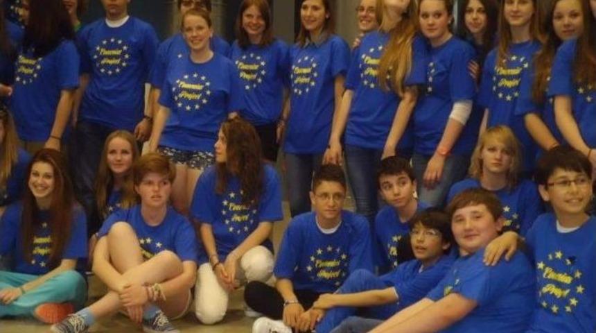 Niğde Odt&uuml;&rsquo;den 49 &Ouml;ğrenci 7 Farklı Avrupa &Uuml;lkesinde