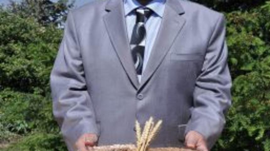 T&uuml;rkiye&rsquo;nin Ilk Tarımsal Araştırma Merkezi, Yeni &Uuml;r&uuml;nlerini Tanıttı