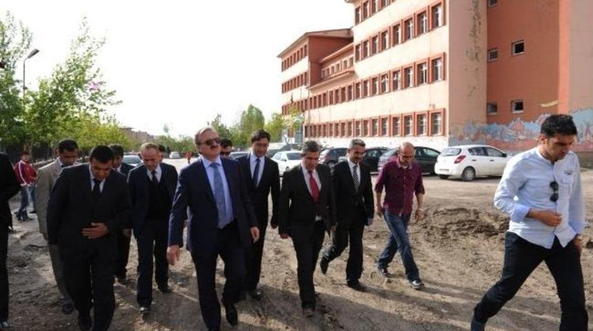 Van&rsquo;a 1 Milyon Liralık Modern Spor Salonu