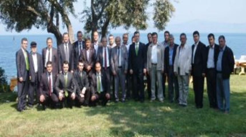 Denizbank'tan &Ccedil;ift&ccedil;ilere Kahvaltı