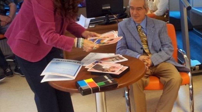 65 Yaşında Konuşmayı Yeniden &Ouml;ğrendi