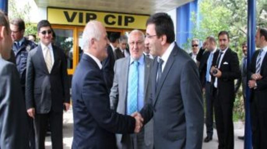 Bakan Yılmaz Reyhanlı Olayını Değerlendirdi