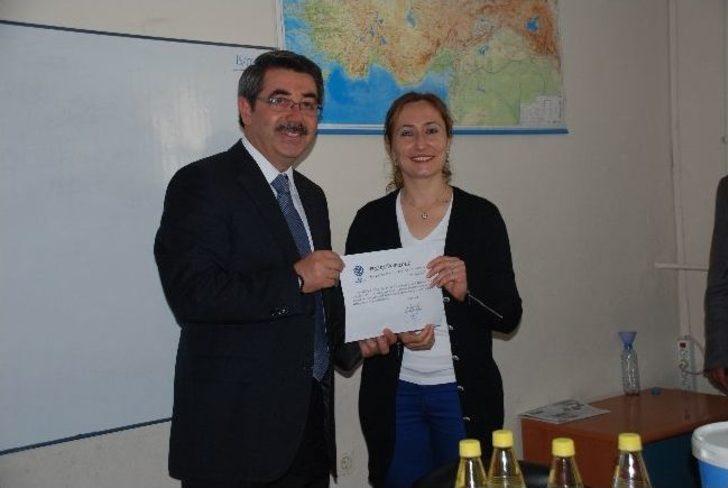 Öğrenciler Atık Yağ Topluyor G5