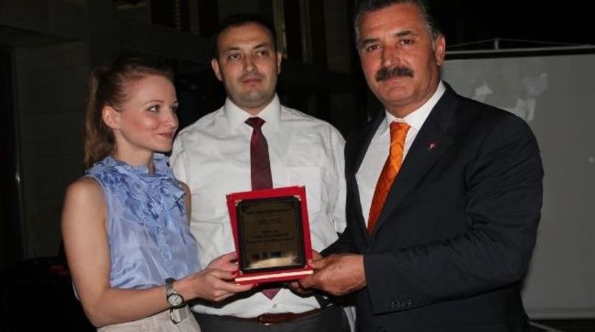 Toroslar Belediyesi’ne ‘engelsiz İstihdam Çalışması’ Plaketi Verildi