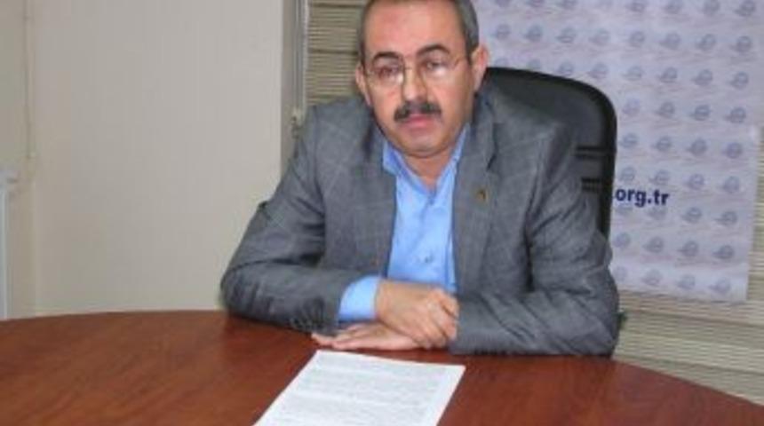 Memur Sen Malatya Temsilcisi Kerem Yıldırım: