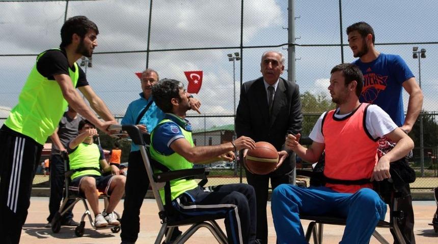 Prof. Diyarbakır: Engelli &Ouml;ğrencilerin Eğitimini Kolaylaştırıyoruz