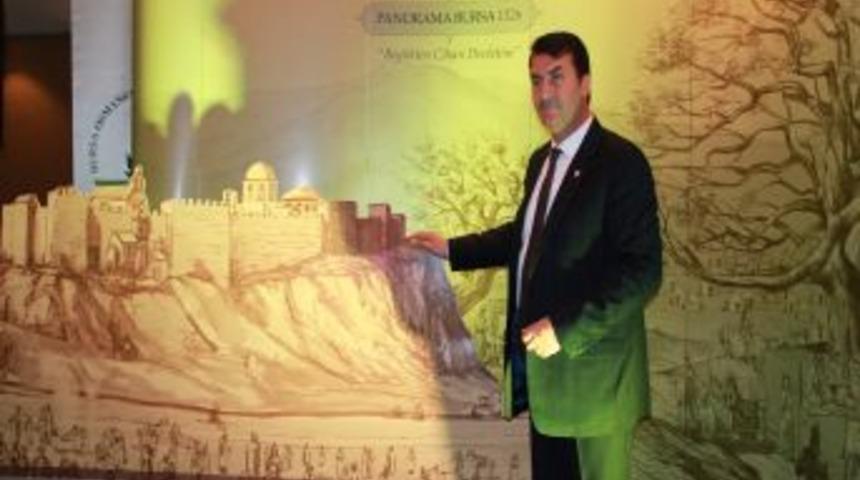 Panorama Bursa 1326 M&uuml;zesi