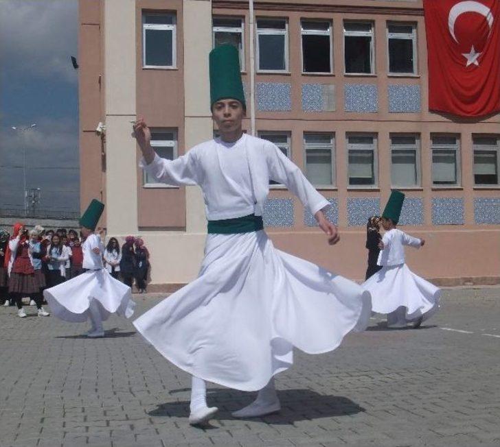 Öğrencilerden Bilim Fuarı G1