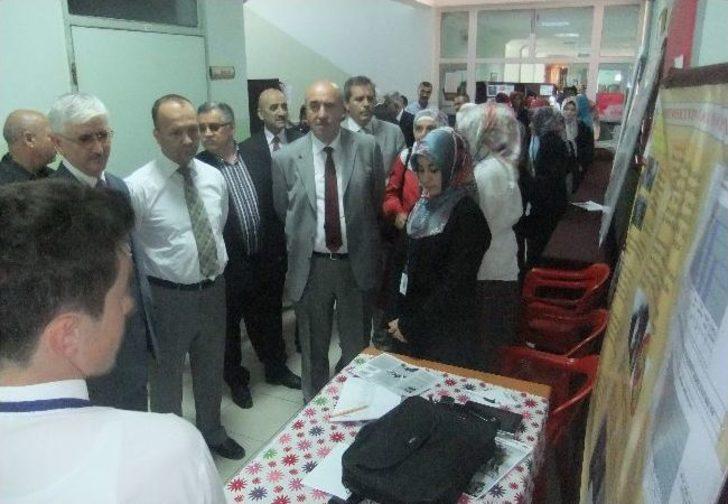 Öğrencilerden Bilim Fuarı G3